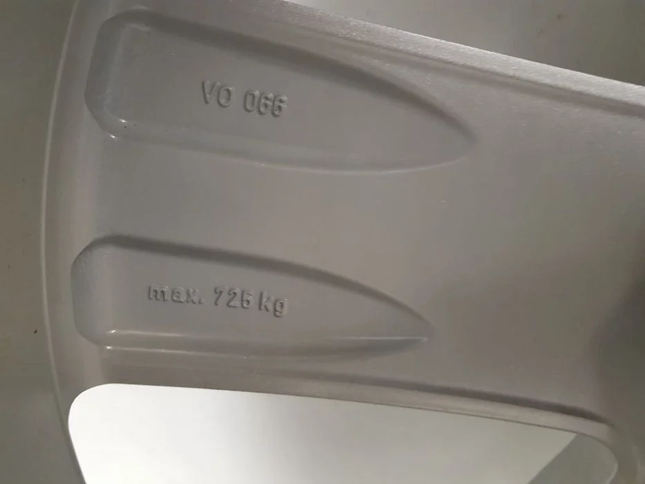AUDI A8 S8 FELGA ALUMINIOWA CANTONA 4E0071490666 8,5x20 ET45 NOWA ORYGINAŁ – zdjęcie 6