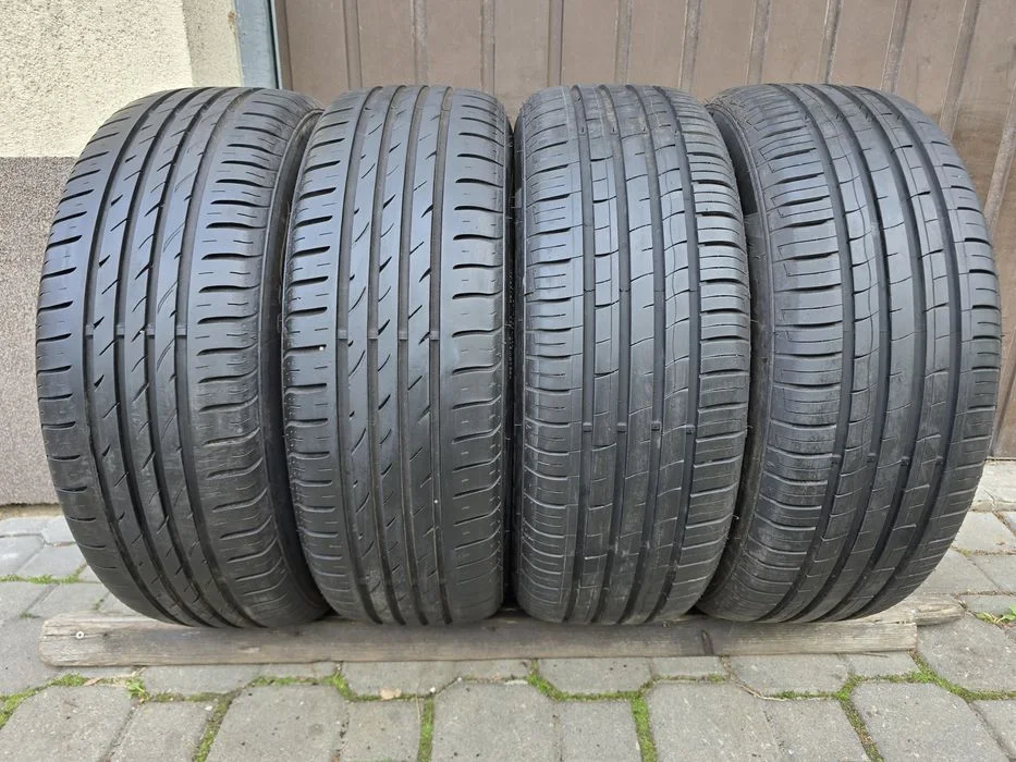 Felgi z oponami 205/55R16 Chrysler PT Cruiser 5x100 Sebring Cirrus Dynasty LeBaron Dodge Stratus Grand Caravan VW New Beetle Golf 4 Bora Audi A3 – zdjęcie 8