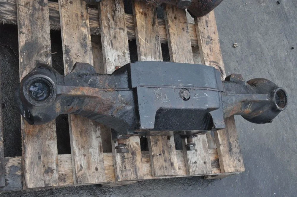 Obudowa Mostu New Holland Tn75 49136 / 5184914 – zdjęcie 2