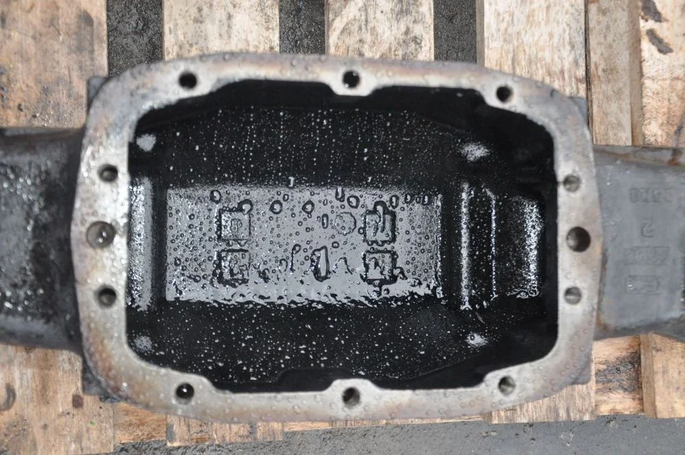 Obudowa Mostu New Holland Tn75 49136 / 5184914 – zdjęcie 3