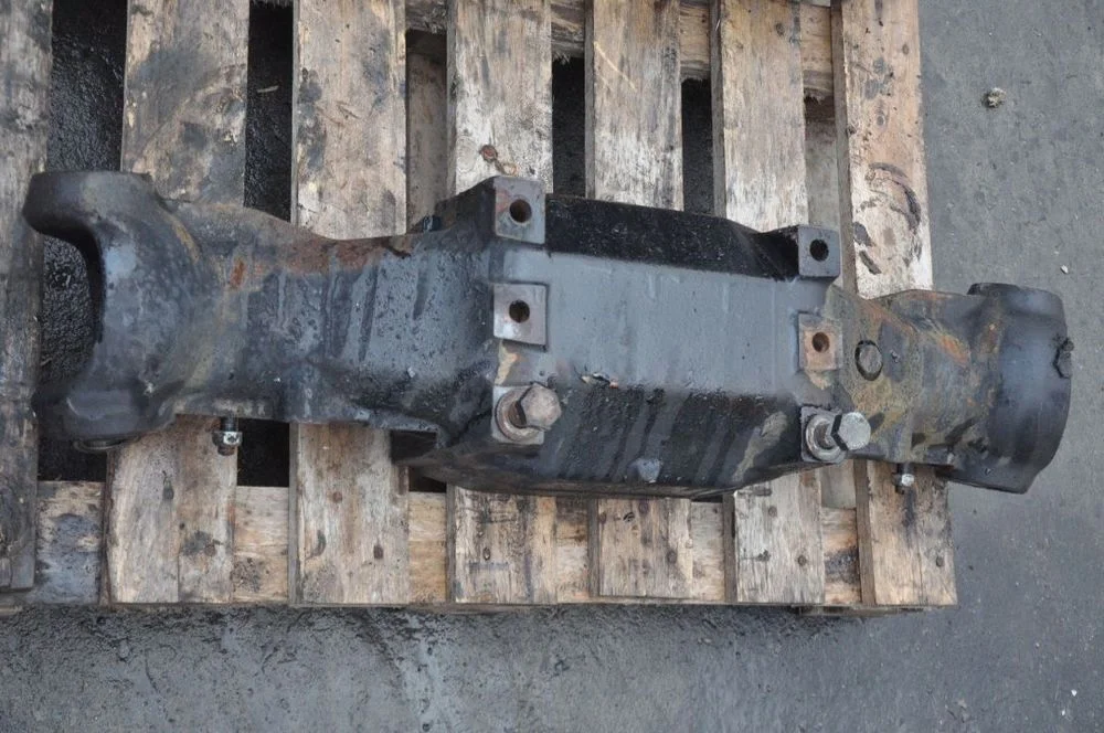 Obudowa Mostu New Holland Tn75 49136 / 5184914 – zdjęcie 4