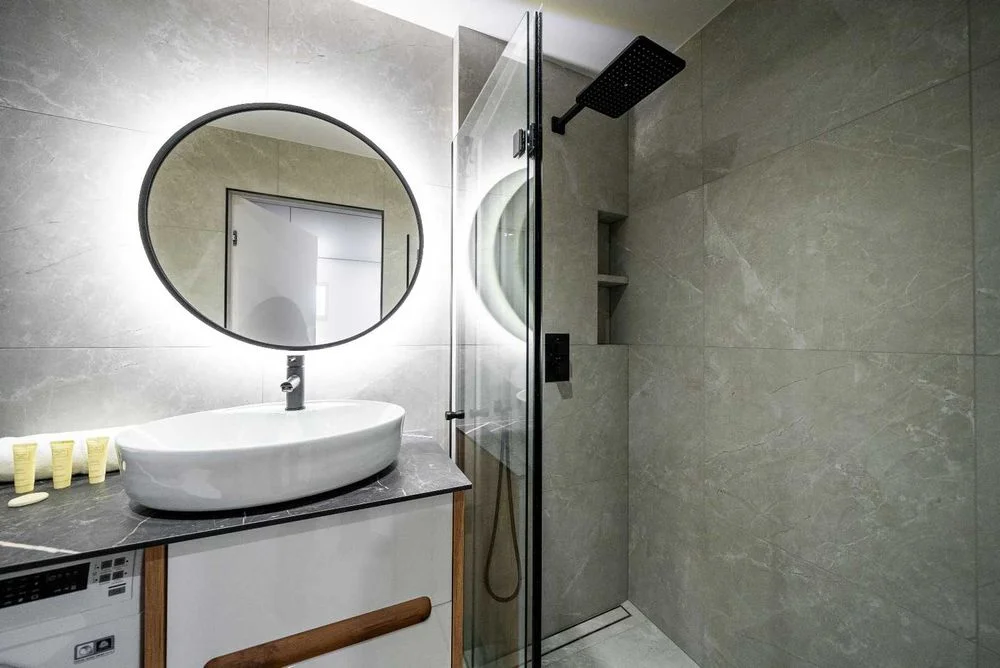 Global Apartments Zabrska 15. Premium 21 piętro. – zdjęcie 9