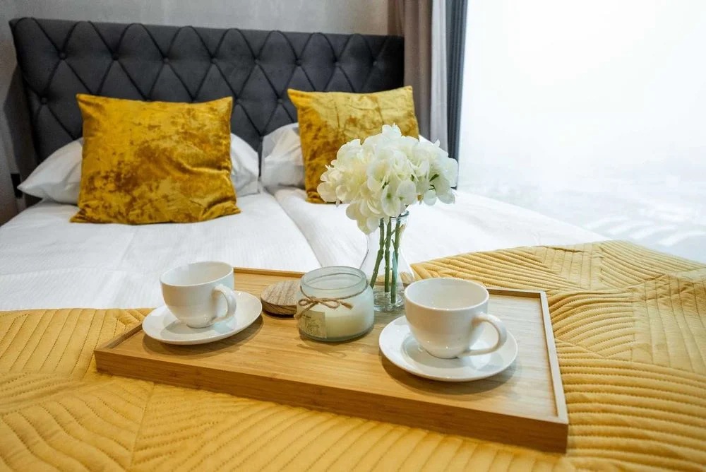 Global Apartments Zabrska 15. Premium 21 piętro. – zdjęcie 5