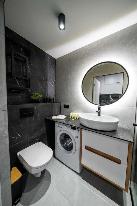 Global Apartments Zabrska 15. Premium 21 piętro. – zdjęcie 8