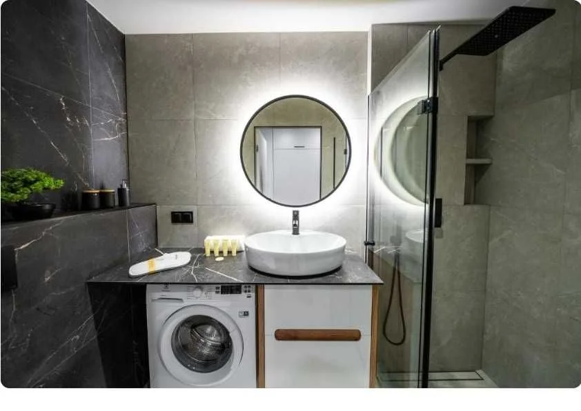 Global Apartments Zabrska 15. Premium 21 piętro. – zdjęcie 2