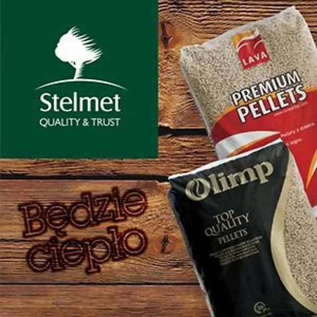 Pellet LAVA PREMIUM 6mm również pelet Olimp Olczyk Feniks Lawa Gold – zdjęcie 2
