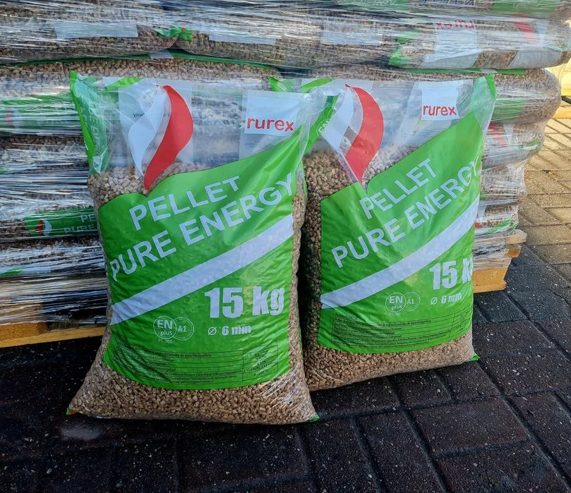 Pellet LAVA PREMIUM 6mm również pelet Olimp Olczyk Feniks Lawa Gold – zdjęcie 6