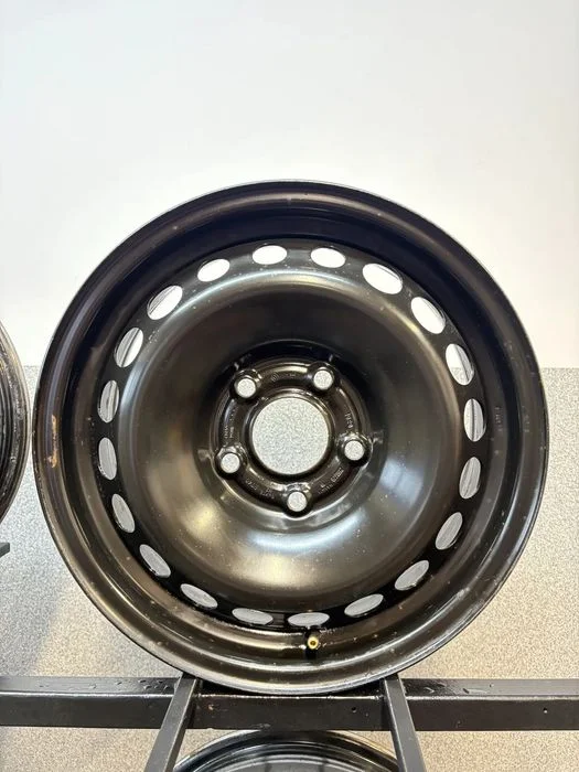 4 Felgi Stal. Renault Zoe 2019r 15", +TPMS, ET 40 – zdjęcie 3