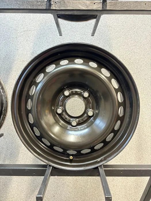 4 Felgi Stal. Renault Zoe 2019r 15", +TPMS, ET 40 – zdjęcie 5