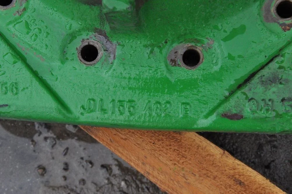 Pochwa Zwolnica Półoś John Deere Nr L155482A / L155483A – zdjęcie 3