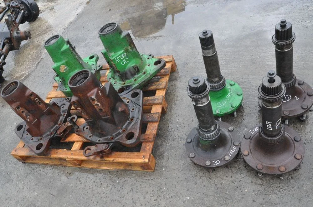 Pochwa Zwolnica Półoś John Deere Nr L155482A / L155483A – zdjęcie 2