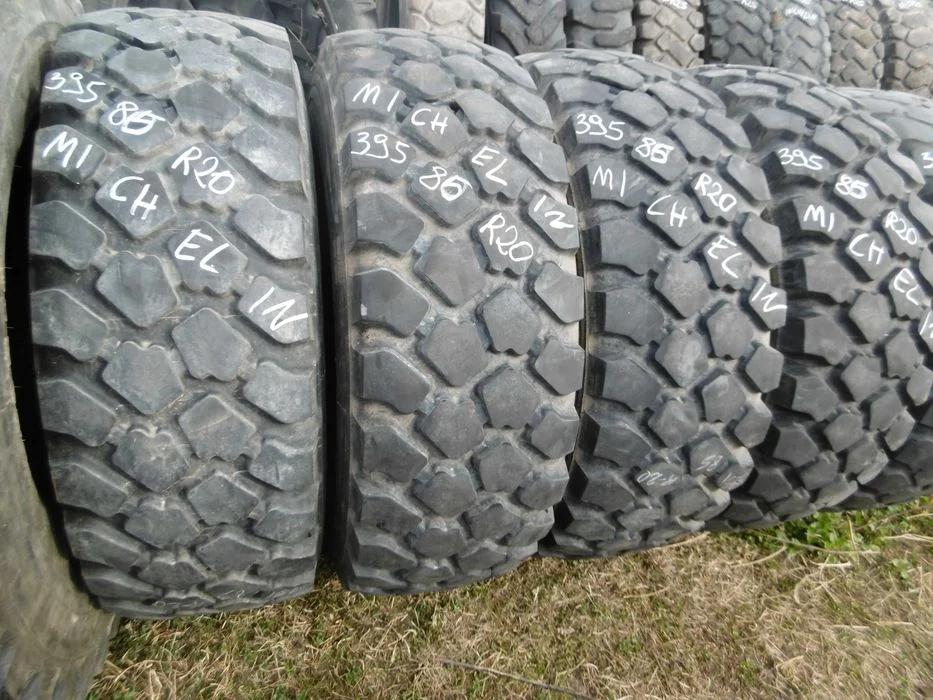 Opona Przemysłowa 14,00R20 395/85r20 14,00/20 14,00-20 Michelin 4szt