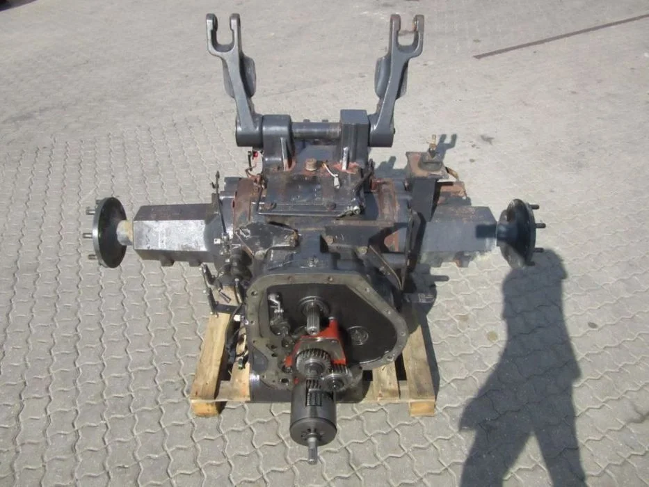 Skrzynia wałek kosz zwolnice most tył Case McCormick MTX ZTX XTX XTX185 XTX200 XTX215