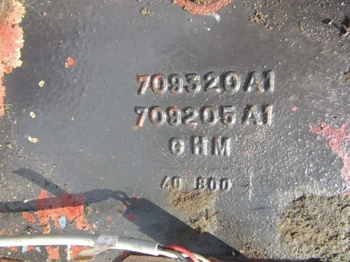 Skrzynia wałek kosz zwolnice most tył Case McCormick MTX ZTX XTX XTX185 XTX200 XTX215 – zdjęcie 12