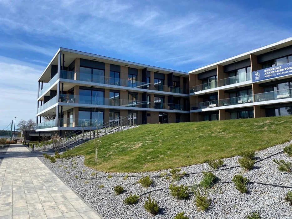 Omega Lake View Luxury Spa Apartment Olsztyn (Ukiel) – zdjęcie 8