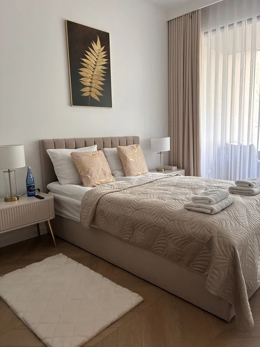 Omega Lake View Luxury Spa Apartment Olsztyn (Ukiel) – zdjęcie 6