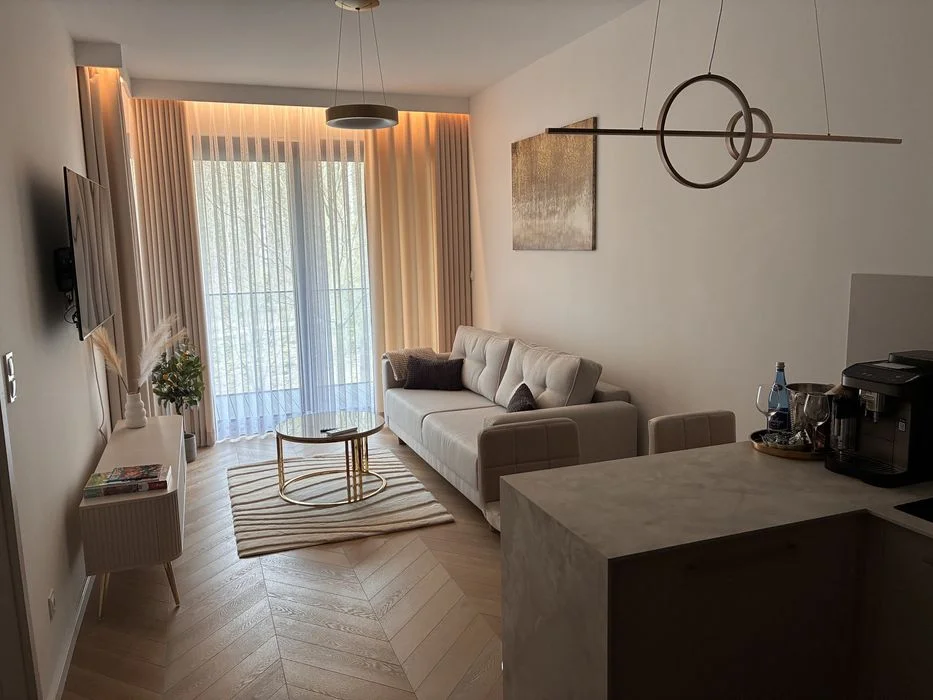 Omega Lake View Luxury Spa Apartment Olsztyn (Ukiel) – zdjęcie 3