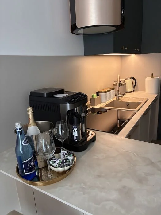 Omega Lake View Luxury Spa Apartment Olsztyn (Ukiel) – zdjęcie 5