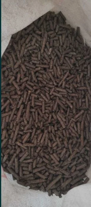 Pellet z łuski gryki 6mm worki 15 kg – zdjęcie 2