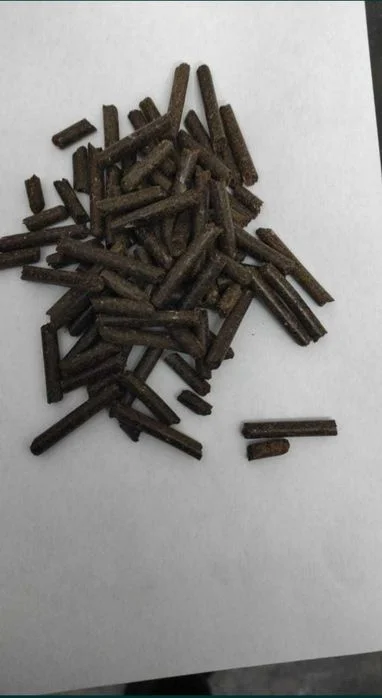Pellet z łuski gryki 6mm worki 15 kg