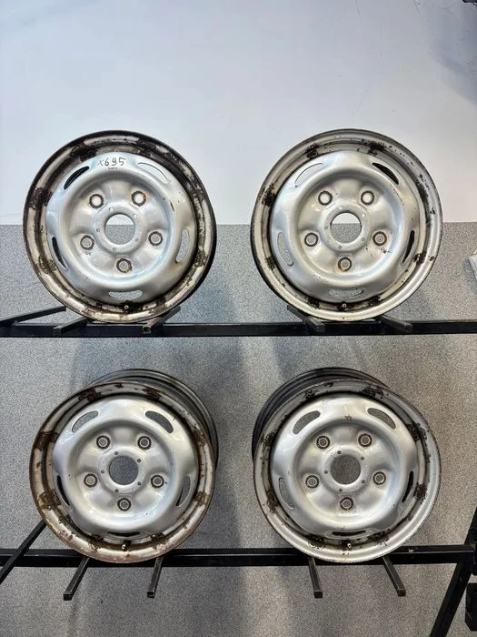 4 Felgi Stal. Ford Transit 15" 2000-2013r