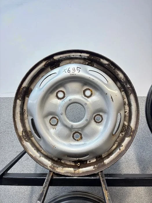 4 Felgi Stal. Ford Transit 15" 2000-2013r – zdjęcie 2