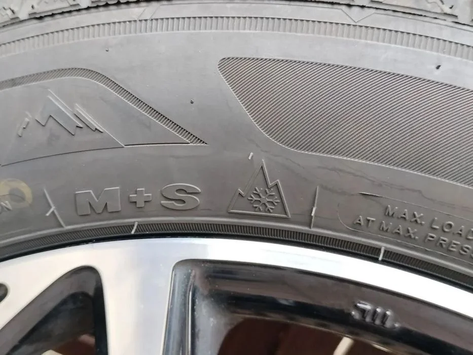 TOYOTA YARIS od 2019r Koło z Opona Zimowa 195/55 R16 – zdjęcie 9
