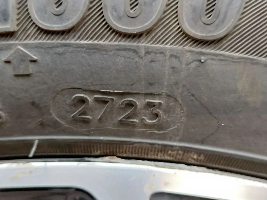 TOYOTA YARIS od 2019r Koło z Opona Zimowa 195/55 R16 – zdjęcie 8