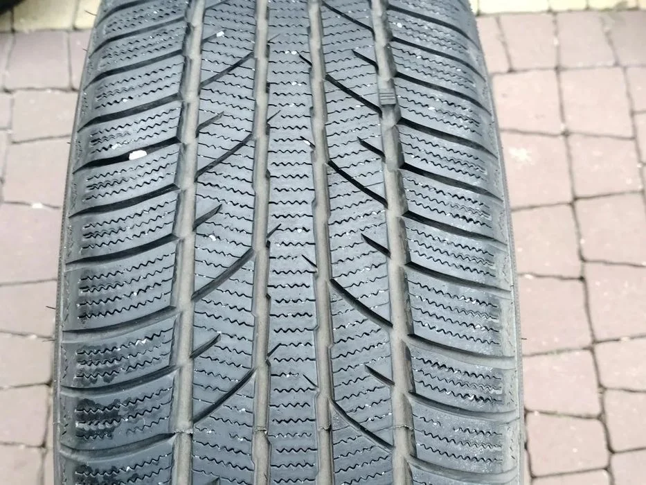 TOYOTA YARIS od 2019r Koło z Opona Zimowa 195/55 R16 – zdjęcie 11