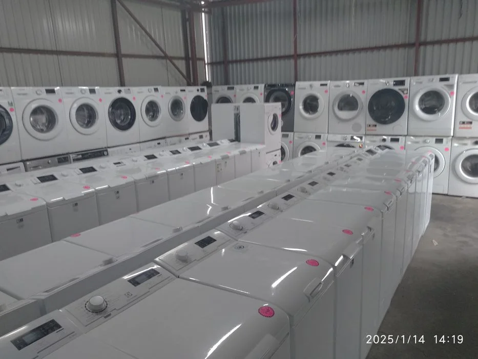 OUTLET Janki ul Wspólna 6 Pralki Używane Electrolux