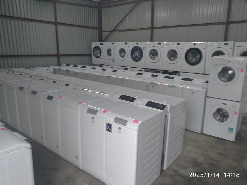 OUTLET Janki ul Wspólna 6 Pralki Używane Electrolux – zdjęcie 2