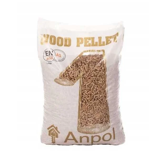 Pellet pelel drzewny DPP 15 kg Anpol Olczyk Rybnnik Radlin – zdjęcie 5