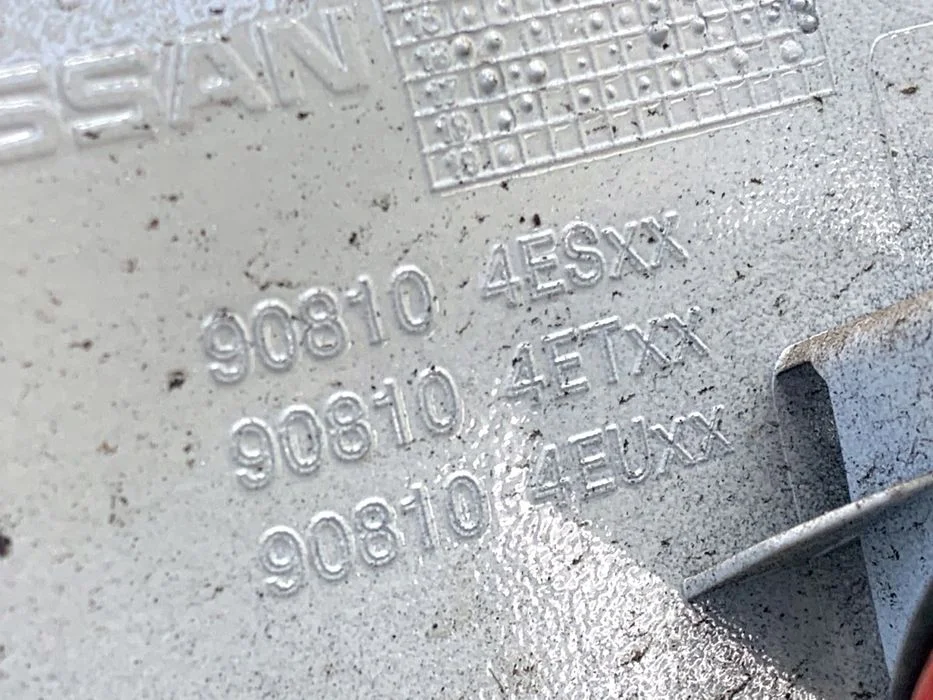LISTWA KLAPY TYŁ NISSAN QASHQAI J11 Crossover 240844EA0A – zdjęcie 6