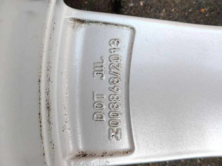 Koła zimowe audi 225/55/18 oem – zdjęcie 6