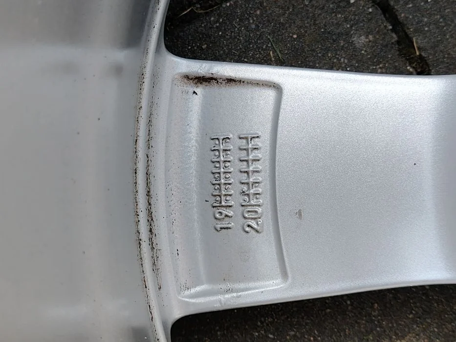 Koła zimowe audi 225/55/18 oem – zdjęcie 8