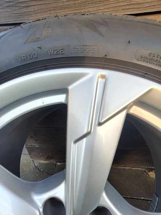 Koła zimowe audi 225/55/18 oem – zdjęcie 4