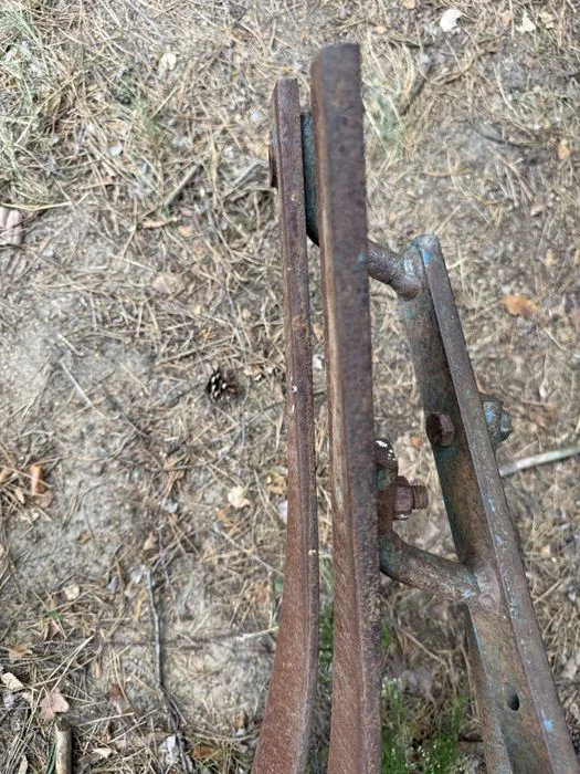 Pług 4 skibowy zagonowy Rabe Werk – zdjęcie 5