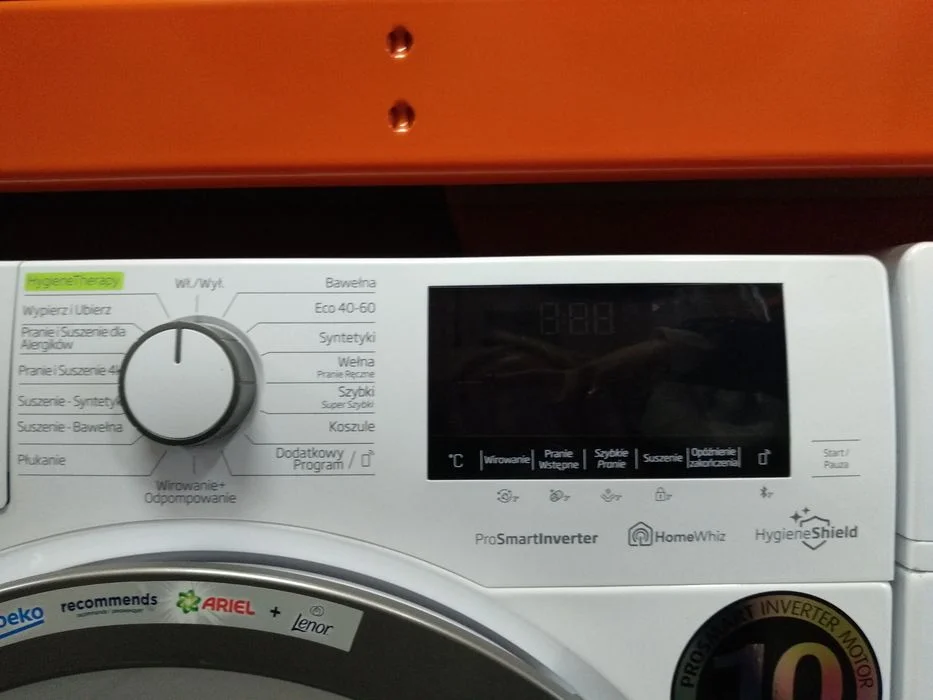 OUTLET Janki ul Wspólna 6 Pralko-suszarka BEKO HTV7736SHT – zdjęcie 3