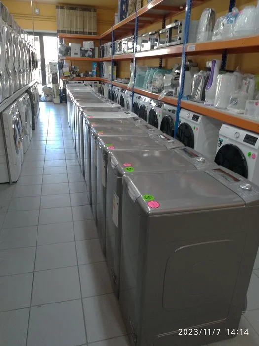 OUTLET Janki ul Wspólna 6 Pralka HAIER RTXSG47TMCRE-16