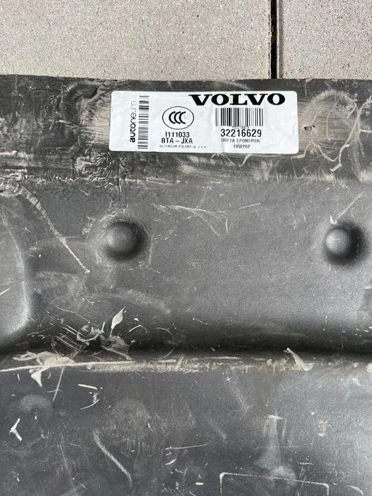 Volvo V90 Wygłuszenie Ściany Grodziowej 32216629 – zdjęcie 4
