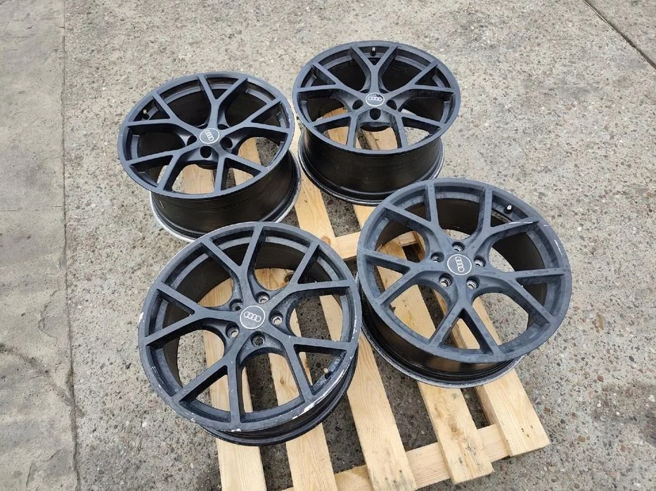 Audi Rs3 8Y Felgi Alu 8Jx19 Et46 9Jx19 Et25 Komplet – zdjęcie 2