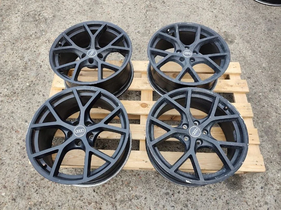 Audi Rs3 8Y Felgi Alu 8Jx19 Et46 9Jx19 Et25 Komplet