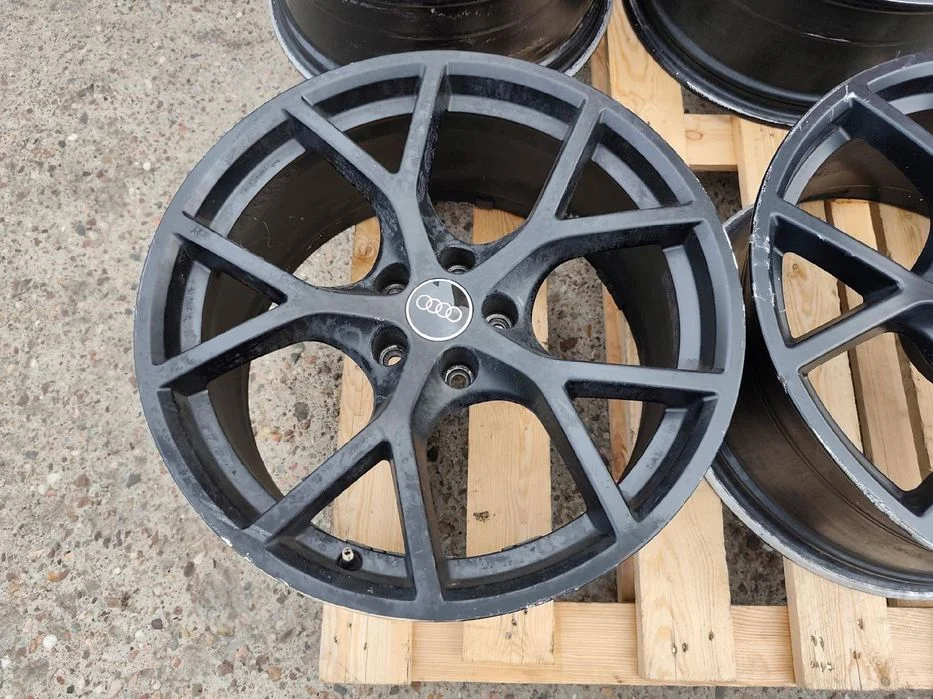 Audi Rs3 8Y Felgi Alu 8Jx19 Et46 9Jx19 Et25 Komplet – zdjęcie 8