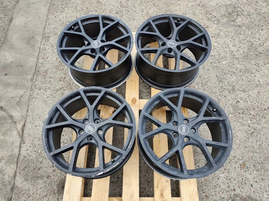 Audi Rs3 8Y Felgi Alu 8Jx19 Et46 9Jx19 Et25 Komplet – zdjęcie 3