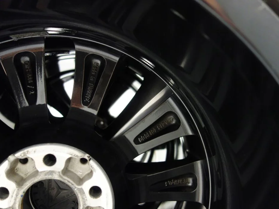 5x112 245/45R18 275/40R18 Koła zimowe Mercedes OE W213 Pirelli 4x8mm – zdjęcie 11