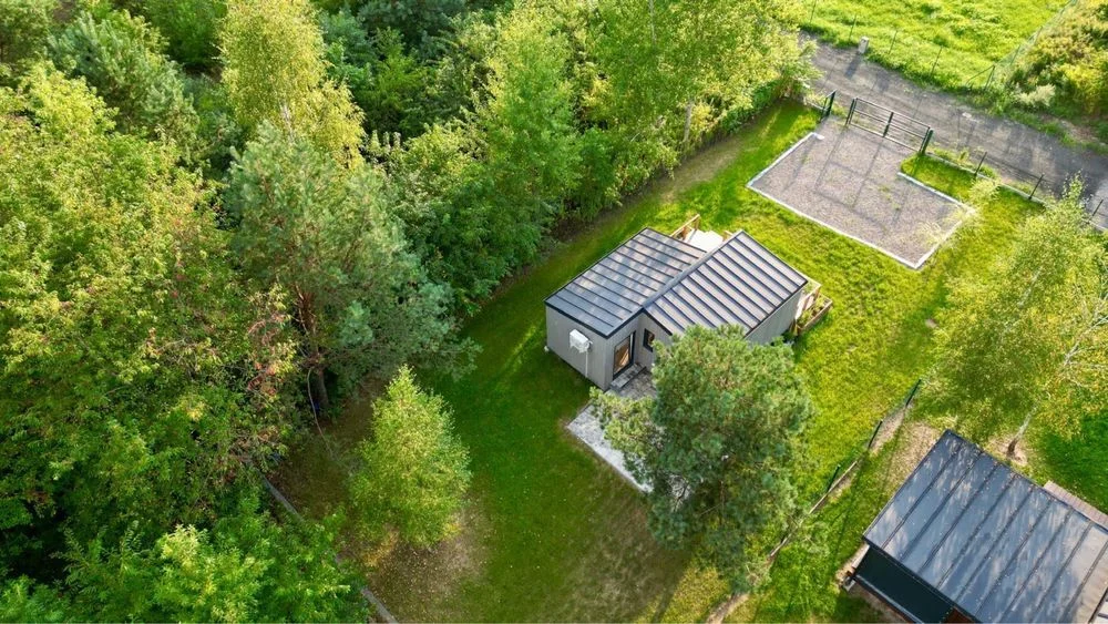 Domek nad Jeziorem Białym Okuninka – zdjęcie 11