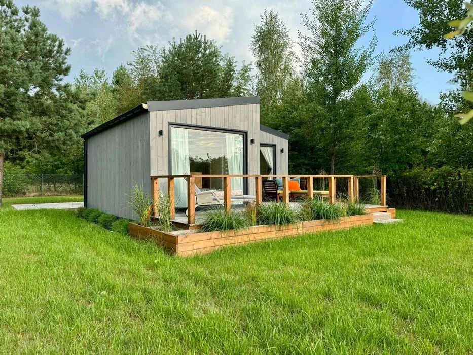 Domek nad Jeziorem Białym Okuninka – zdjęcie 2