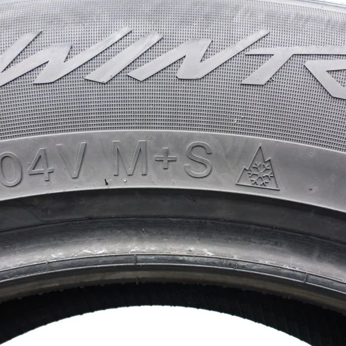 Opona 225/60/18 Vredestein 225/60R18 104V zimowa 7mm 2021 Jak Nowa – zdjęcie 2