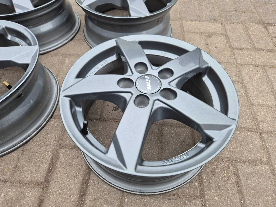 Felgi Aluminiowe 15” 5x100 6Jx15 ET 38 Opel Chevrolet N5133 – zdjęcie 9