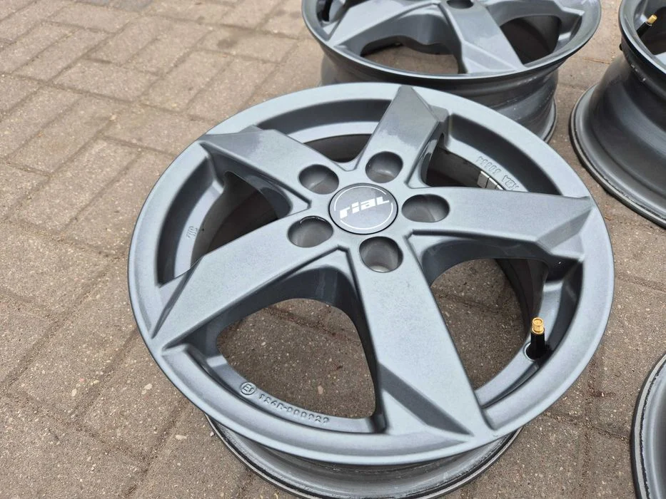 Felgi Aluminiowe 15” 5x100 6Jx15 ET 38 Opel Chevrolet N5133 – zdjęcie 8